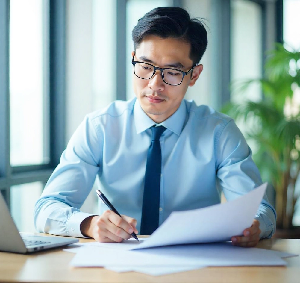 Executive Assistance